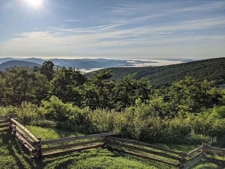 Founders Vision Overlook