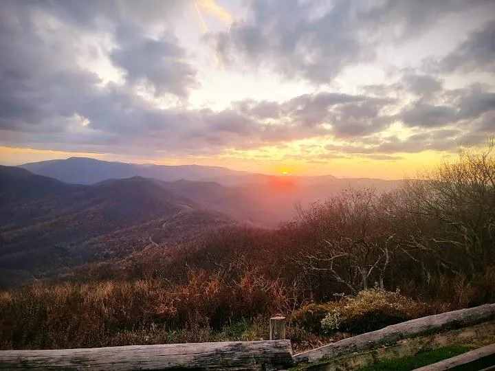 Devils Knob Overlook