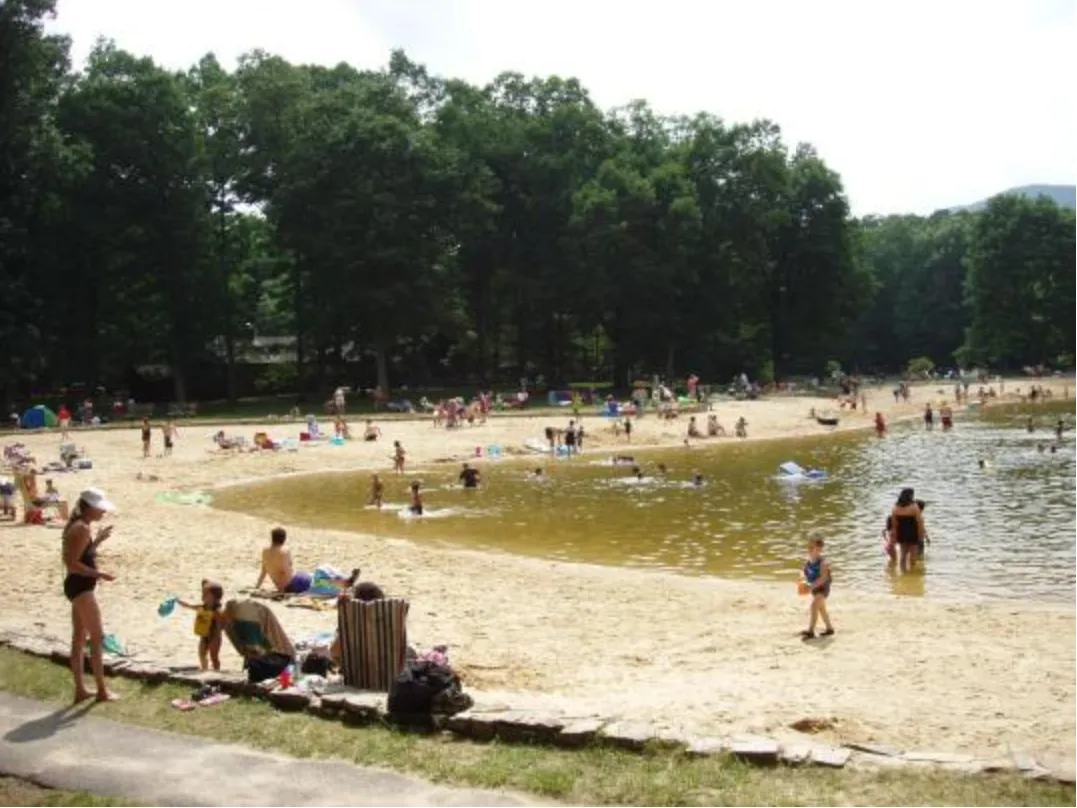 Sherando Lake