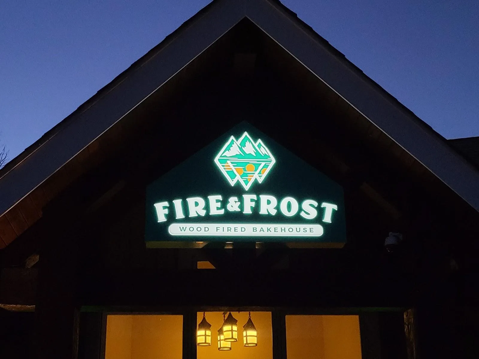 Fire & Frost