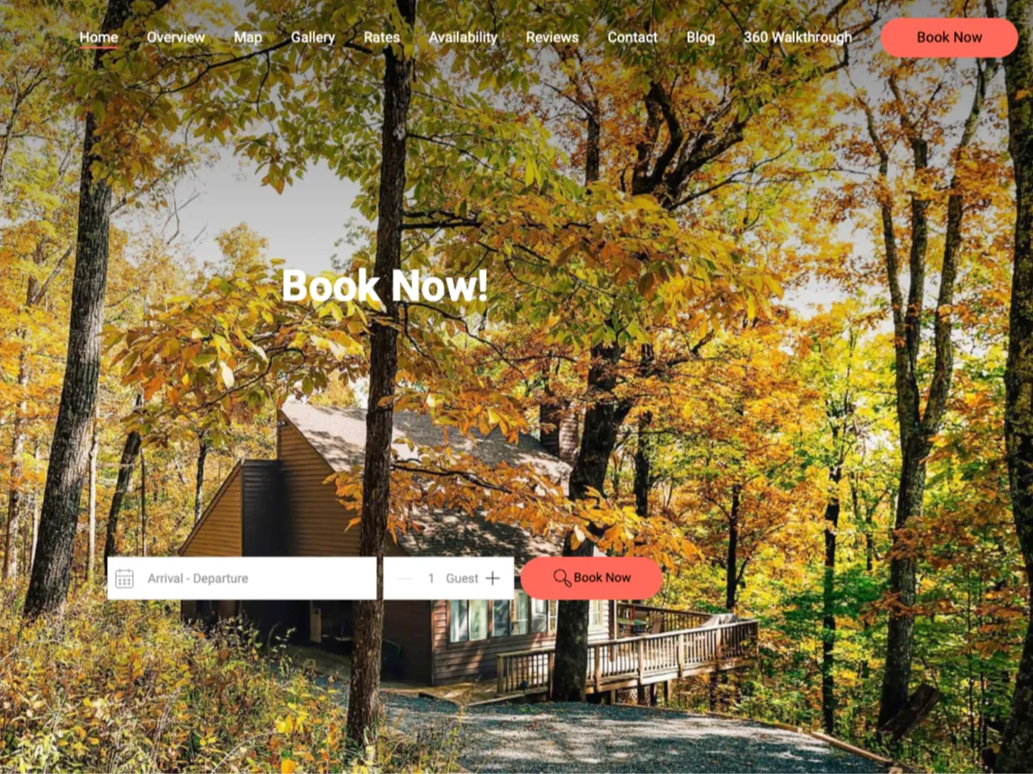 Book Direct and Save!