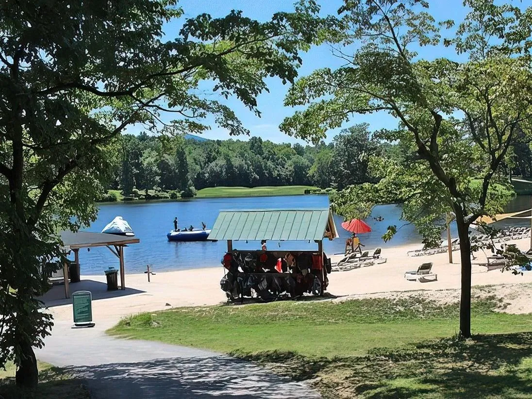 Lake Monocan Beach & Park