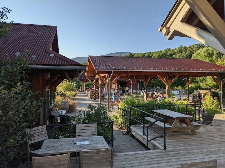 Devils Backbone Basecamp Brewpub