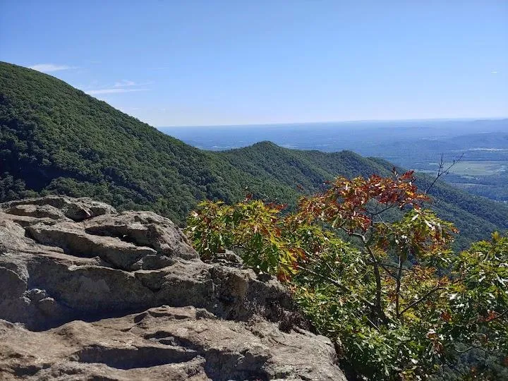 Three Ridges/ A.T. Hike Parking