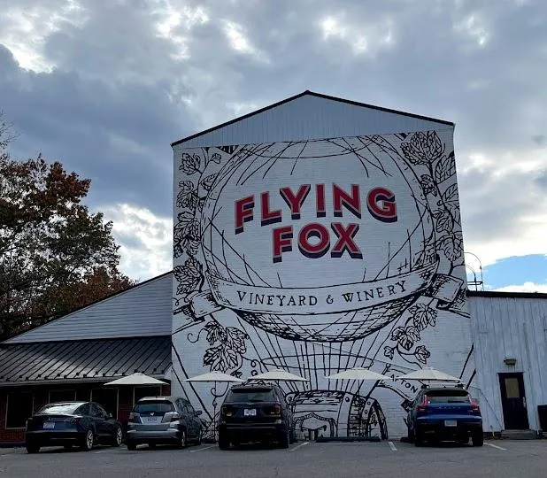 Flying Fox Vineyard
