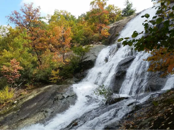 Upper Shamokin Falls and Morgan’s Loop