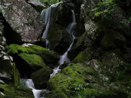 White Rock Falls Trailhead