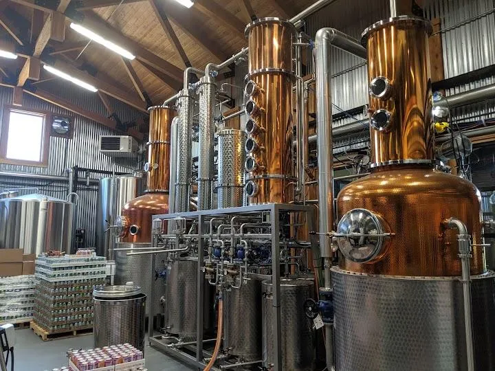 Devils Backbone Distilling Co.