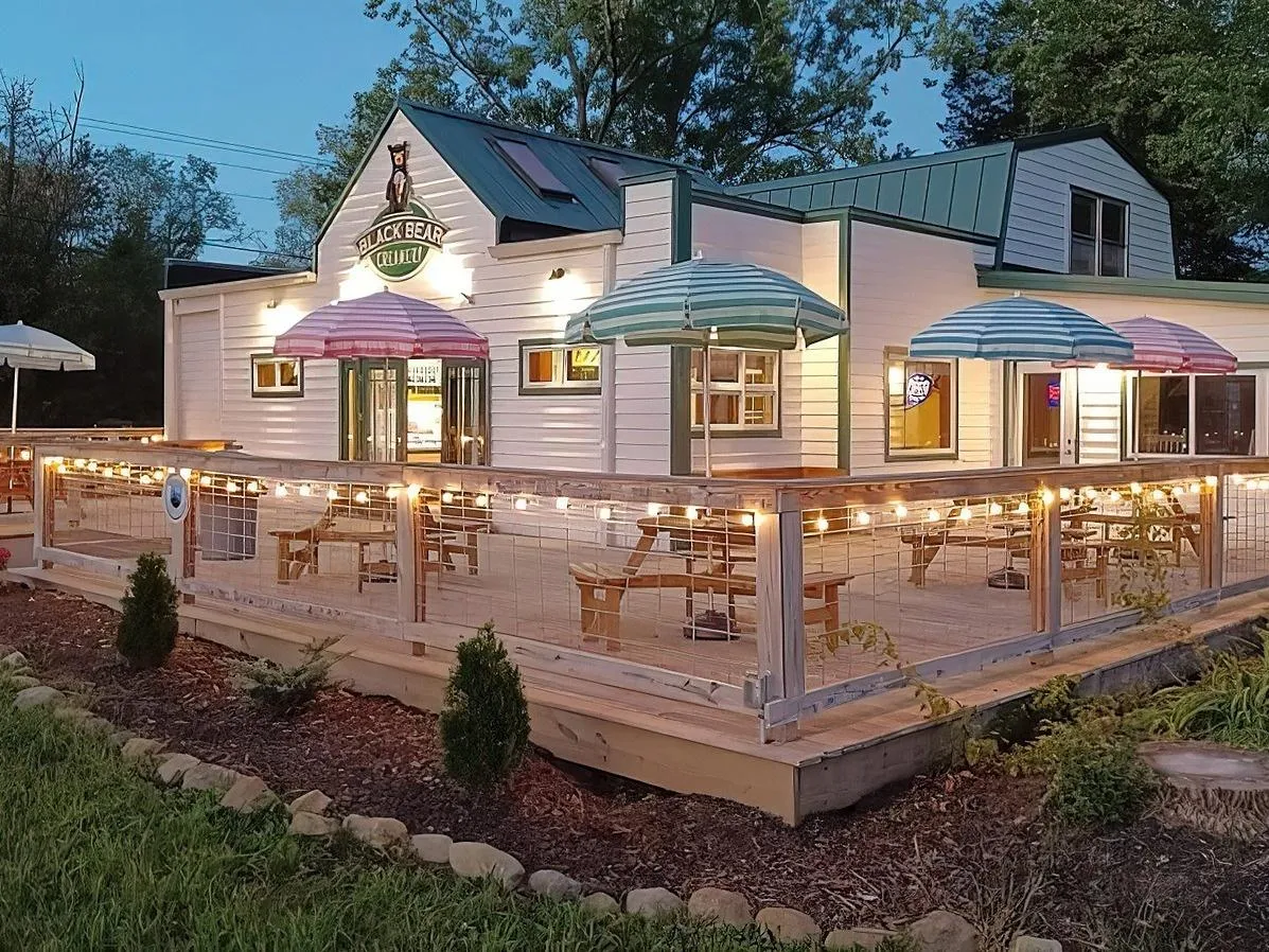 Black Bear Creamery