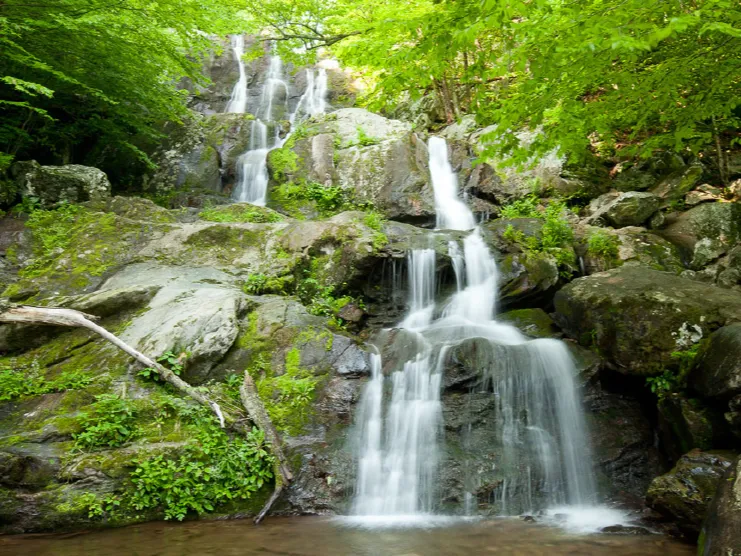 Crabtree Falls