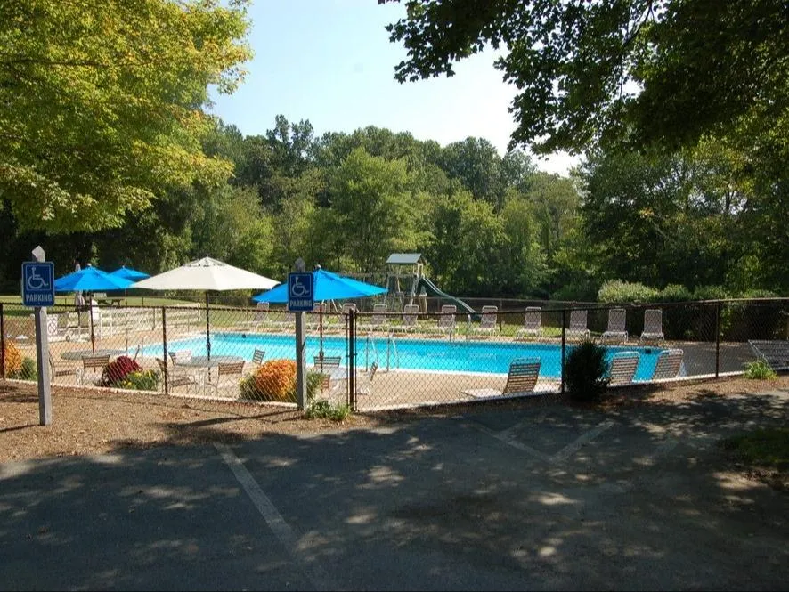 Rodes Farm Pool & Park