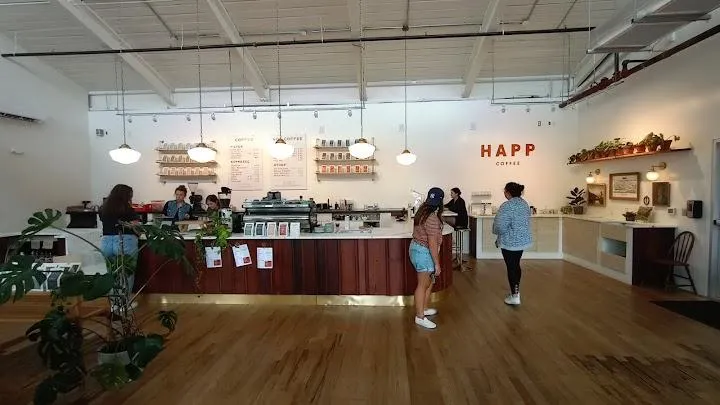 Happ Coffee