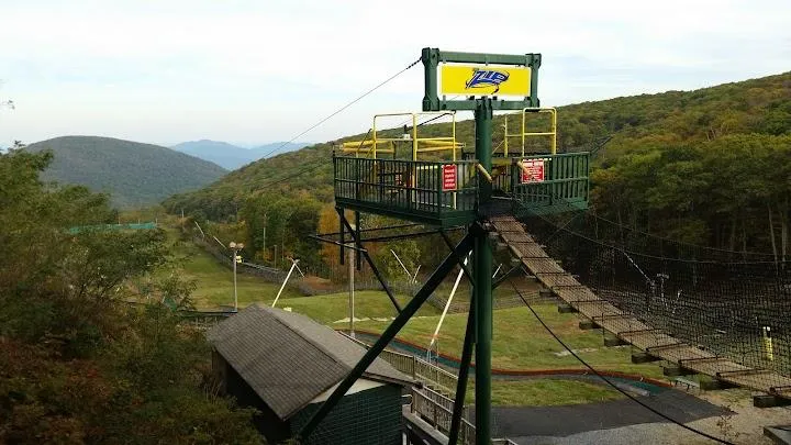 Discovery Ridge Adventure Center